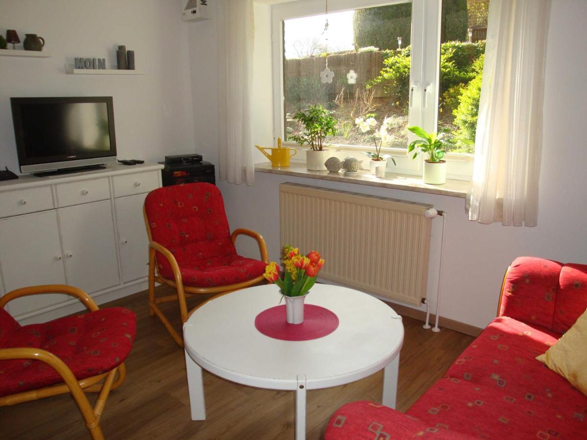 Ferienwohnung In Zentraler Ruhiger Lage Klatt In Kappeln Bagian luar foto