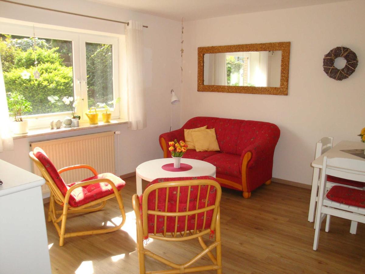 Ferienwohnung In Zentraler Ruhiger Lage Klatt In Kappeln Bagian luar foto