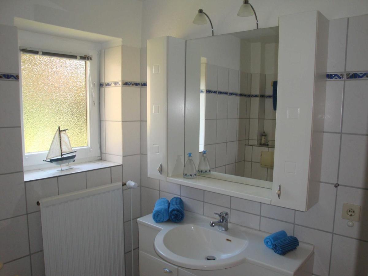 Ferienwohnung In Zentraler Ruhiger Lage Klatt In Kappeln Bagian luar foto